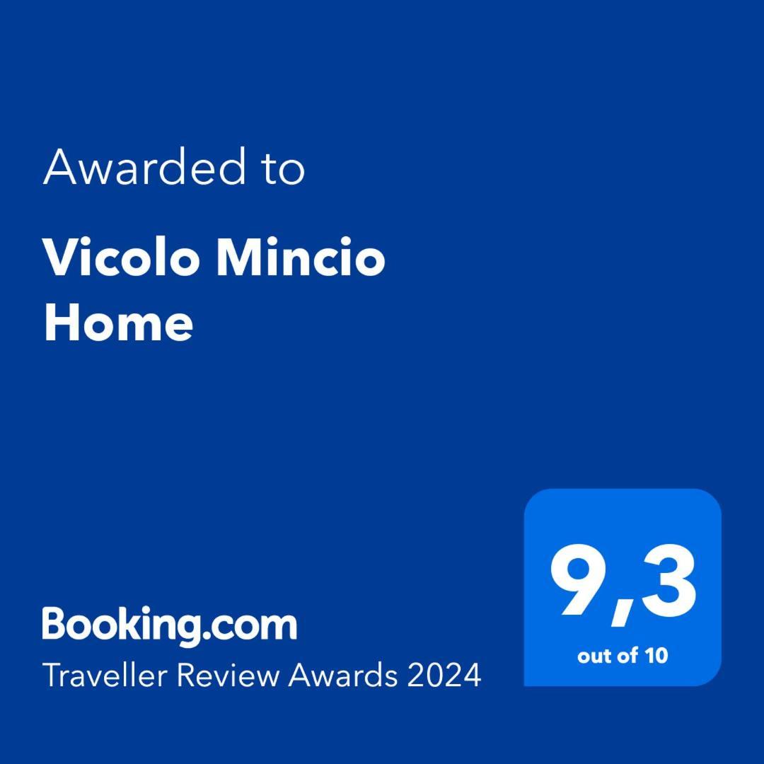 Vicolo Mincio Home Salionze Ngoại thất bức ảnh